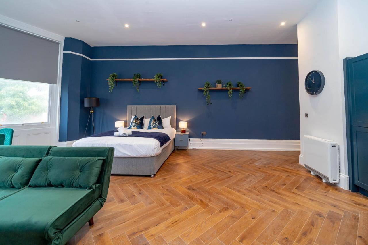 Flash Sale Brighton City Centre Seafront Studio Bn12Sil01 Διαμέρισμα Εξωτερικό φωτογραφία